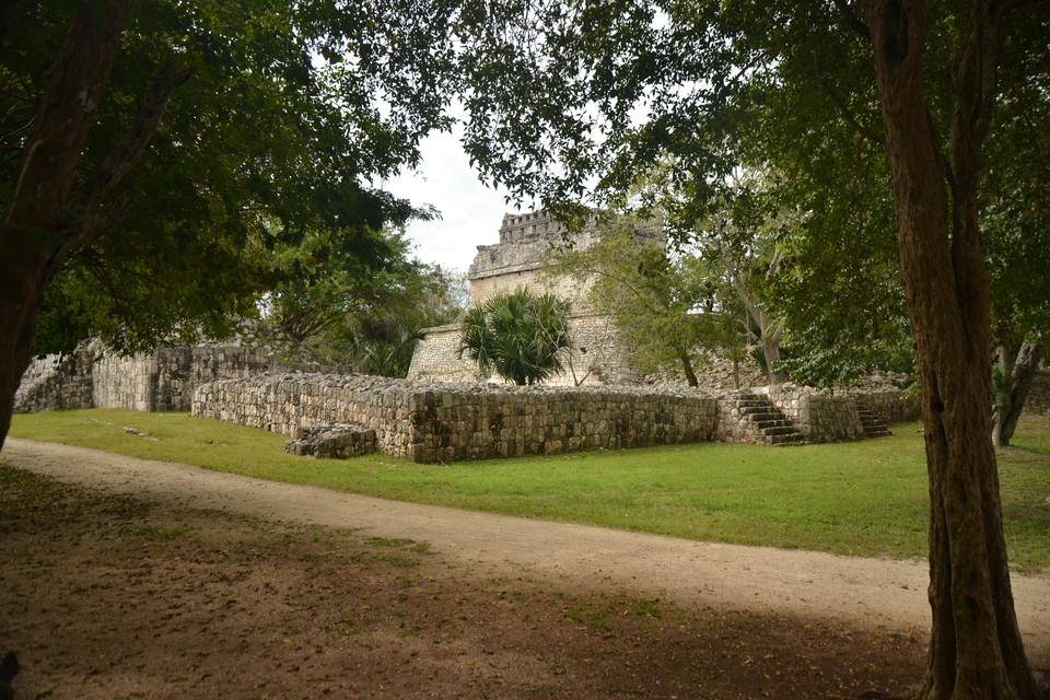 photo Chichen Itza